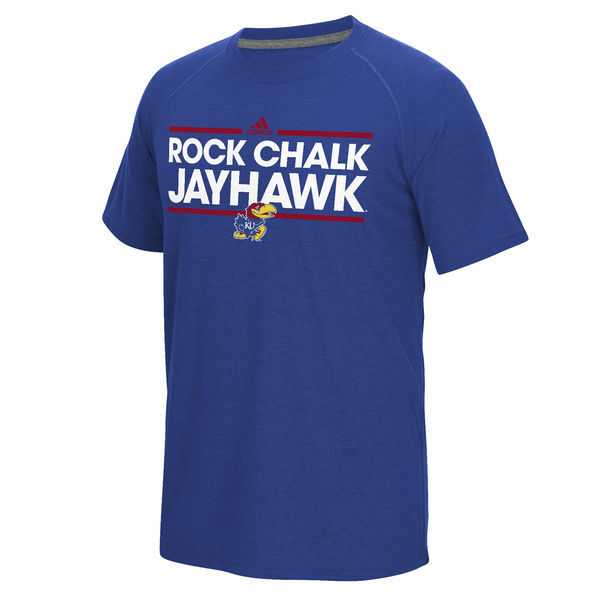 Kansas Jayhawks Dassler Local Ultimate WEM T-Shirt - Royal Blue,We sell and wholesale Kansas Jayhawks Dassler Local Ultimate WEM T-Shirt - Royal Blue on line form chian!